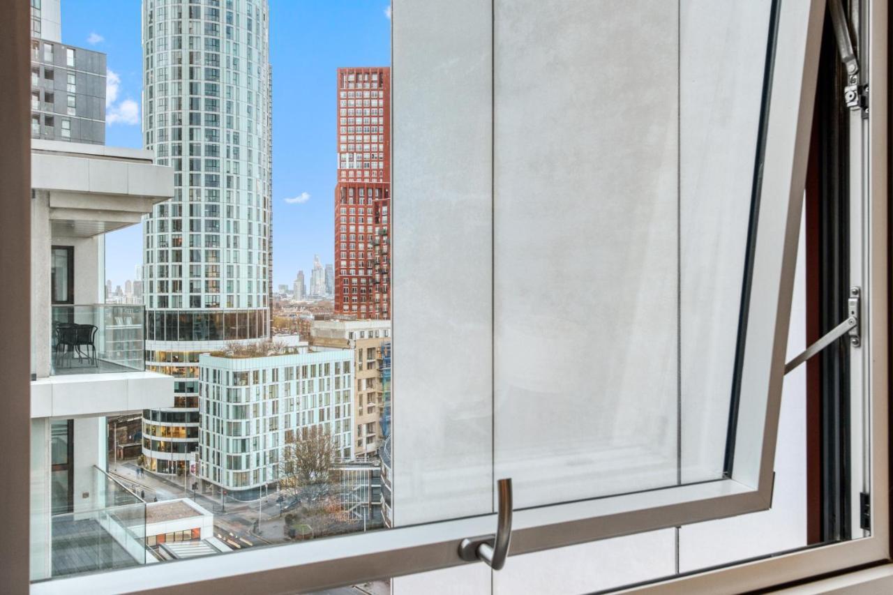 شقة 2 Bed 2 Bath Next To Nine Elms Station - Zone 1 لندن المظهر الخارجي الصورة